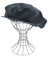 KIJIMA TAKAYUKI（キジマタカユキ）キャスケット 黒 サイズ:3(L位) メンズ/2200588911165