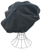 KIJIMA TAKAYUKI（キジマタカユキ）キャスケット 黒 サイズ:3(L位) メンズ/2200588911165