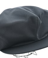 KIJIMA TAKAYUKI（キジマタカユキ）キャスケット 黒 サイズ:3(L位) メンズ/2200588911165