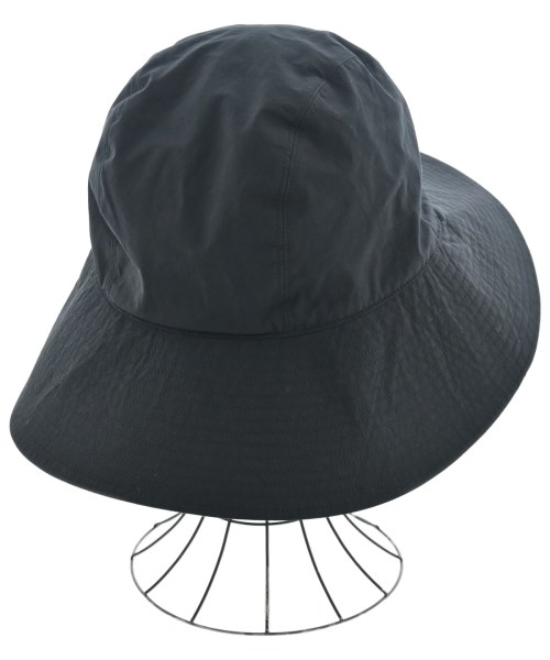 KIJIMA TAKAYUKI（キジマタカユキ）ハット 黒 サイズ:3(L位) メンズ/2200636280557