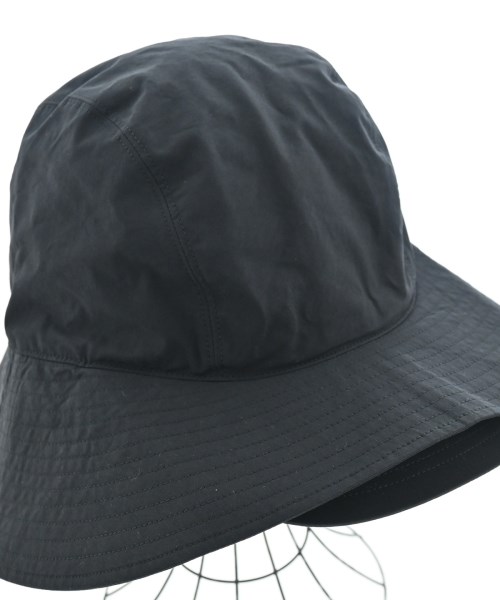 KIJIMA TAKAYUKI（キジマタカユキ）ハット 黒 サイズ:3(L位) メンズ/2200636280557