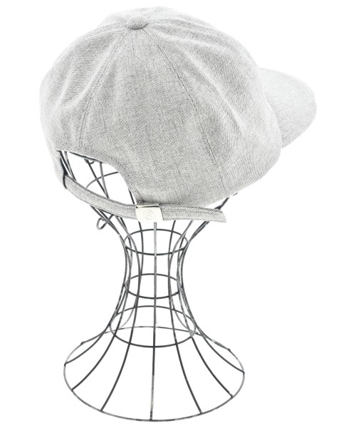 KIJIMA TAKAYUKI（キジマタカユキ）キャップ グレー サイズ:F メンズ/2200636280564