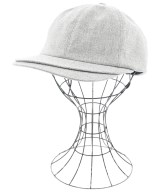 KIJIMA TAKAYUKI（キジマタカユキ）キャップ グレー サイズ:F メンズ/2200636280564