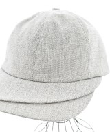 KIJIMA TAKAYUKI（キジマタカユキ）キャップ グレー サイズ:F メンズ/2200636280564