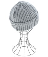 KIJIMA TAKAYUKI（キジマタカユキ）ニットキャップ・ビーニー グレー サイズ:- メンズ/2200638807080