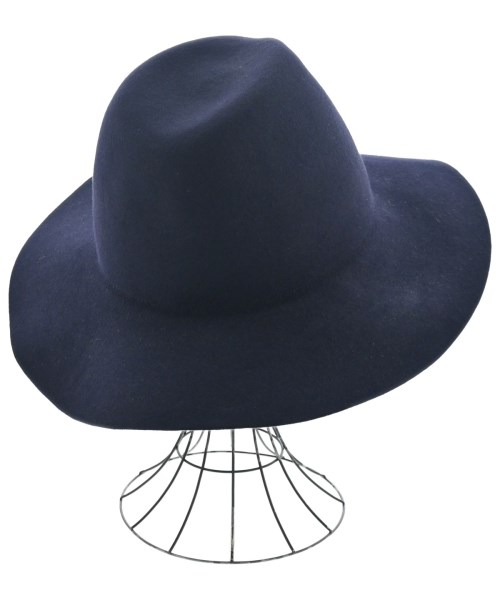 KIJIMA TAKAYUKI（キジマタカユキ）ハット 紺 サイズ:3(L位) メンズ/2200639158334