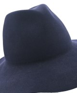 KIJIMA TAKAYUKI（キジマタカユキ）ハット 紺 サイズ:3(L位) メンズ/2200639158334