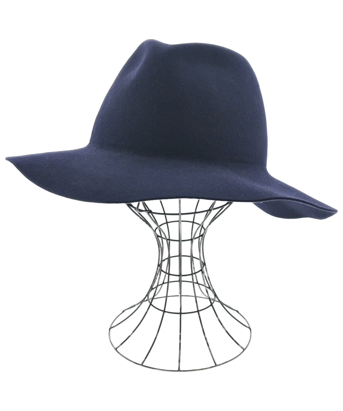 KIJIMA TAKAYUKI／(#キジマタカユキ)ハット KIJIMA TAKAYUKI × TH エコレザーバケットハット ブラック サイズ2