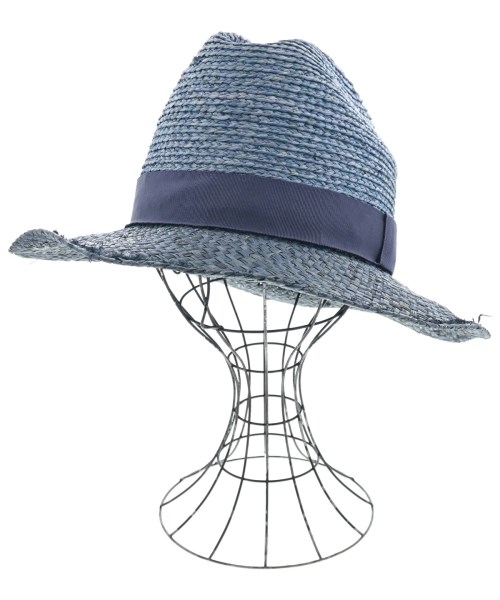 キジマタカユキ(KIJIMA TAKAYUKI)のKIJIMA TAKAYUKI ストローハット