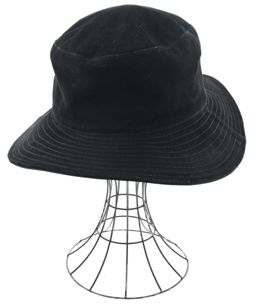 KIJIMA TAKAYUKI（キジマタカユキ）ハット 黒 サイズ:2(M位) メンズ/2200639284026