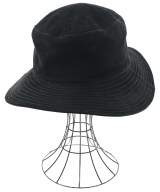 KIJIMA TAKAYUKI（キジマタカユキ）ハット 黒 サイズ:2(M位) メンズ/2200639284026