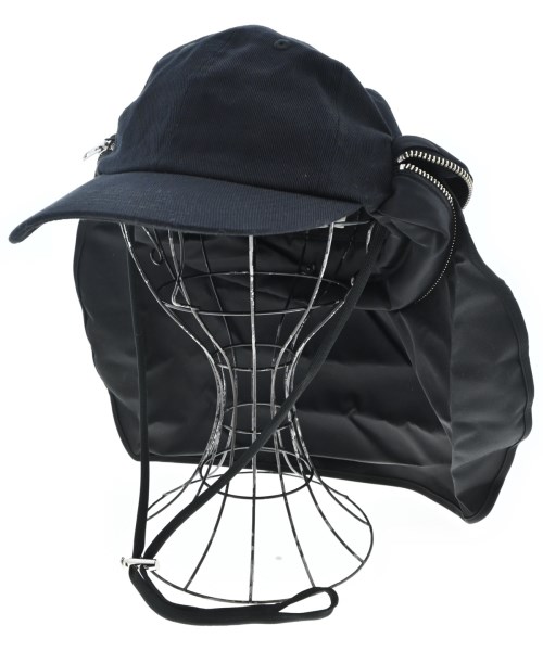 KIJIMA TAKAYUKI（キジマタカユキ）キャップ 黒 サイズ:1(S位) メンズ/2200639855240