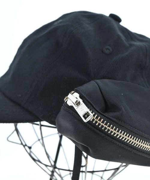KIJIMA TAKAYUKI（キジマタカユキ）キャップ 黒 サイズ:1(S位) メンズ/2200639855240