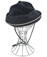 KIJIMA TAKAYUKI（キジマタカユキ）キャップ 黒 サイズ:1(S位) メンズ/2200639855240