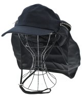 KIJIMA TAKAYUKI（キジマタカユキ）キャップ 黒 サイズ:1(S位) メンズ/2200639855240