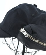 KIJIMA TAKAYUKI（キジマタカユキ）キャップ 黒 サイズ:1(S位) メンズ/2200639855240