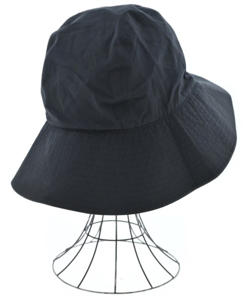 KIJIMA TAKAYUKI（キジマタカユキ）ハット 黒 サイズ:1(S位) メンズ/2200639855257