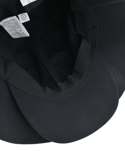 KIJIMA TAKAYUKI（キジマタカユキ）ハット 黒 サイズ:1(S位) メンズ/2200639855257