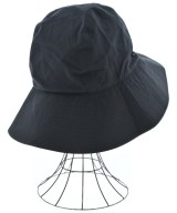 KIJIMA TAKAYUKI（キジマタカユキ）ハット 黒 サイズ:1(S位) メンズ/2200639855257