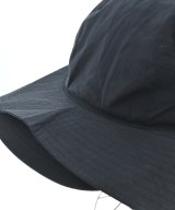 KIJIMA TAKAYUKI（キジマタカユキ）ハット 黒 サイズ:1(S位) メンズ/2200639855257