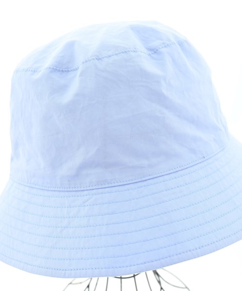 KIJIMA TAKAYUKI（キジマタカユキ）ハット 青 サイズ:2 メンズ/2200640223069