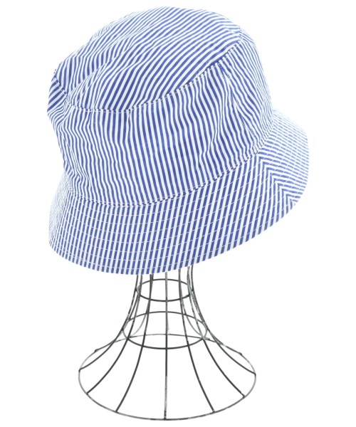 KIJIMA TAKAYUKI（キジマタカユキ）ハット 青 サイズ:2 メンズ/2200640223076