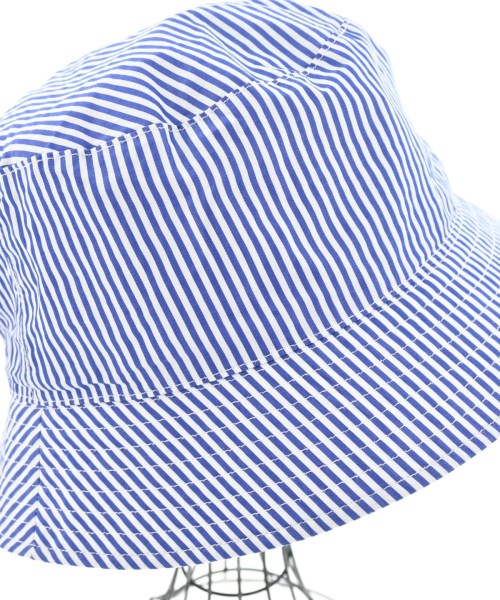 KIJIMA TAKAYUKI（キジマタカユキ）ハット 青 サイズ:2 メンズ/2200640223076