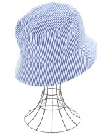 KIJIMA TAKAYUKI（キジマタカユキ）ハット 青 サイズ:2 メンズ/2200640223076