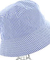 KIJIMA TAKAYUKI（キジマタカユキ）ハット 青 サイズ:2 メンズ/2200640223076