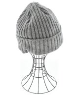 KIJIMA TAKAYUKI（キジマタカユキ）ニットキャップ・ビーニー グレー サイズ:- メンズ/2200640119119