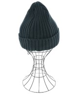 KIJIMA TAKAYUKI（キジマタカユキ）ニットキャップ・ビーニー 黒 サイズ:- メンズ/2200640119126