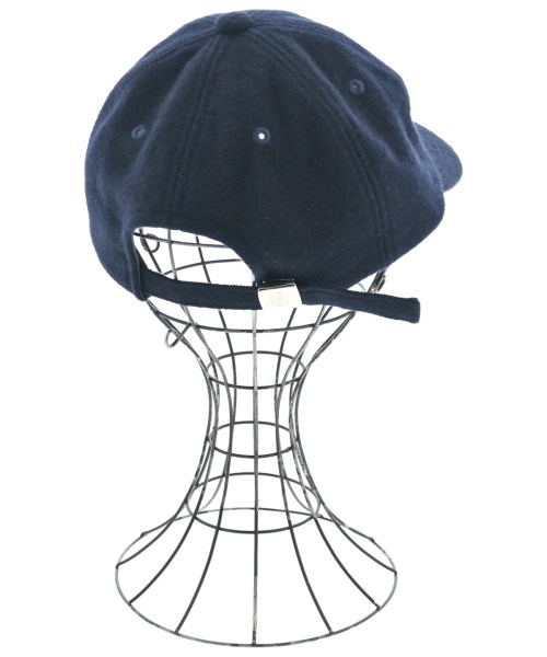 KIJIMA TAKAYUKI（キジマタカユキ）キャップ 紺 サイズ:F メンズ/2200640860011