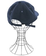 KIJIMA TAKAYUKI（キジマタカユキ）キャップ 紺 サイズ:F メンズ/2200640860011