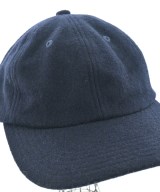KIJIMA TAKAYUKI（キジマタカユキ）キャップ 紺 サイズ:F メンズ/2200640860011