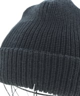 KIJIMA TAKAYUKI（キジマタカユキ）ニットキャップ・ビーニー 黒 サイズ:- メンズ/2200643643031