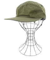 KIJIMA TAKAYUKI（キジマタカユキ）キャップ カーキ サイズ:F メンズ/2200640073732