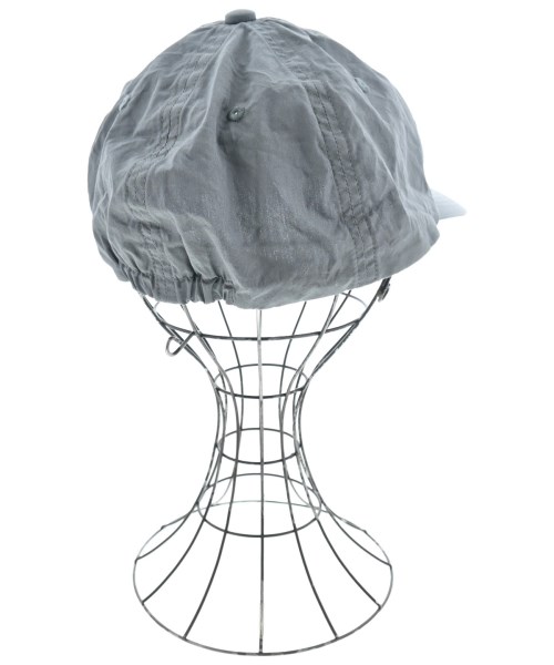 KIJIMA TAKAYUKI（キジマタカユキ）キャップ グレー サイズ:2(M位) メンズ/2200640073749