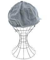 KIJIMA TAKAYUKI（キジマタカユキ）キャップ グレー サイズ:2(M位) メンズ/2200640073749