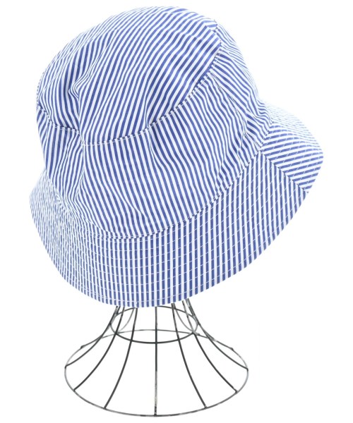 KIJIMA TAKAYUKI（キジマタカユキ）ハット 青 サイズ:3 メンズ/2200531396179