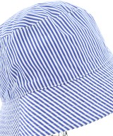 KIJIMA TAKAYUKI（キジマタカユキ）ハット 青 サイズ:3 メンズ/2200531396179