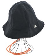 KIJIMA TAKAYUKI（キジマタカユキ）ハット 黒 サイズ:2 メンズ/2200533461110