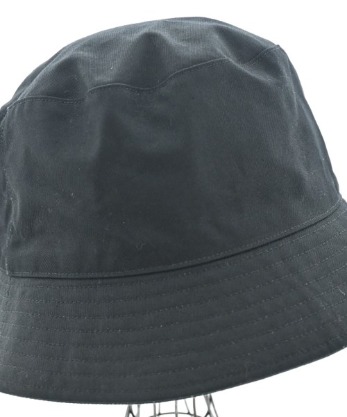 KIJIMA TAKAYUKI（キジマタカユキ）ハット 黒 サイズ:2 メンズ/2200535669033