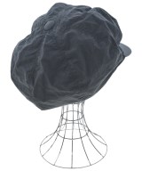 KIJIMA TAKAYUKI（キジマタカユキ）ハンチング・ベレー帽 黒 サイズ:3 メンズ/2200578879666