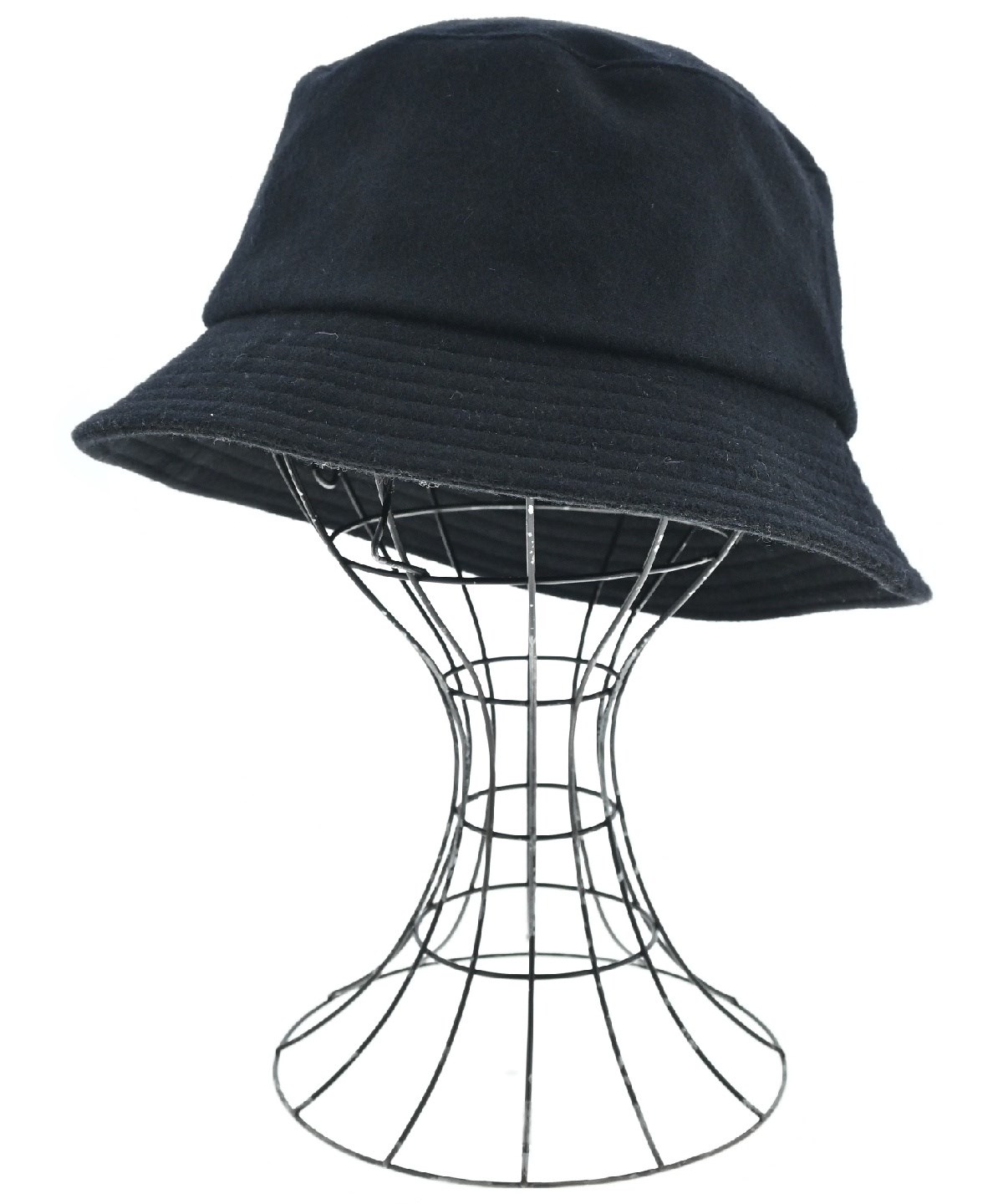 KIJIMA TAKAYUKI（キジマタカユキ）ハット 黒 サイズ:2 メンズ