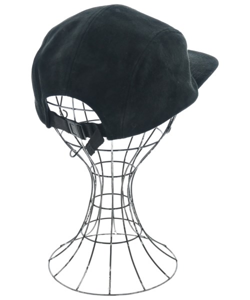 KIJIMA TAKAYUKI（キジマタカユキ）キャップ 黒 サイズ:F メンズ/2200621265033