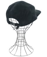 KIJIMA TAKAYUKI（キジマタカユキ）キャップ 黒 サイズ:F メンズ/2200621265033