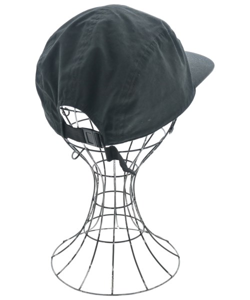 KIJIMA TAKAYUKI（キジマタカユキ）キャップ 黒 サイズ:F メンズ/2200621265040