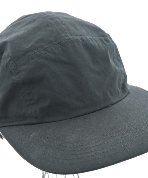 KIJIMA TAKAYUKI（キジマタカユキ）キャップ 黒 サイズ:F メンズ/2200621265040