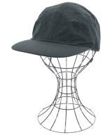 KIJIMA TAKAYUKI（キジマタカユキ）キャップ 黒 サイズ:F メンズ/2200621265040