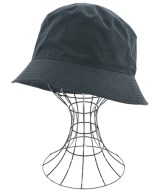 KIJIMA TAKAYUKI（キジマタカユキ）ハット 黒 サイズ:3 メンズ/2200621509076